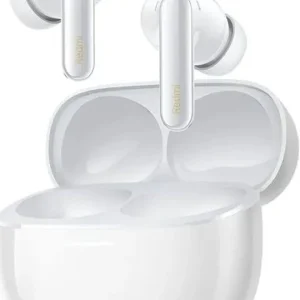 REDMI BUDS 6 PRO - CANCELACION RUIDO PROFUNDA -TRIPLE MICROFONO - ALTA RESOLUCION - BT5,3 - IP54* - 9,5H CARGA UNICA + 36H DEL ESTUCHE - NEGRO