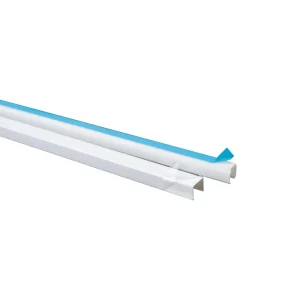 Canaleta De Superficie Dexson, Blanca, 10X10, Con Adhesivo  $12500 UNIDAD  IVA INCLUIDO