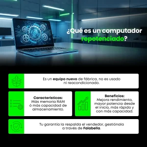 ASUS M3607HA-RP111 - AMD RYZEN 9 270 - 16GB DDR5 - 512GB SSD - PANTALLA 16,0" WUXGA - NO DVD - HDMI - FREEDOS - MATTE GRAY
