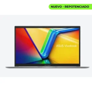 ASUS X1504VA-BQ3836 - INTEL CORE I5 1334U - 16GB DDR4 - 512GB SSD - PANTALLA 15,6" FHD - NO DVD - HDMI - FREEDOS - COOL SILVER