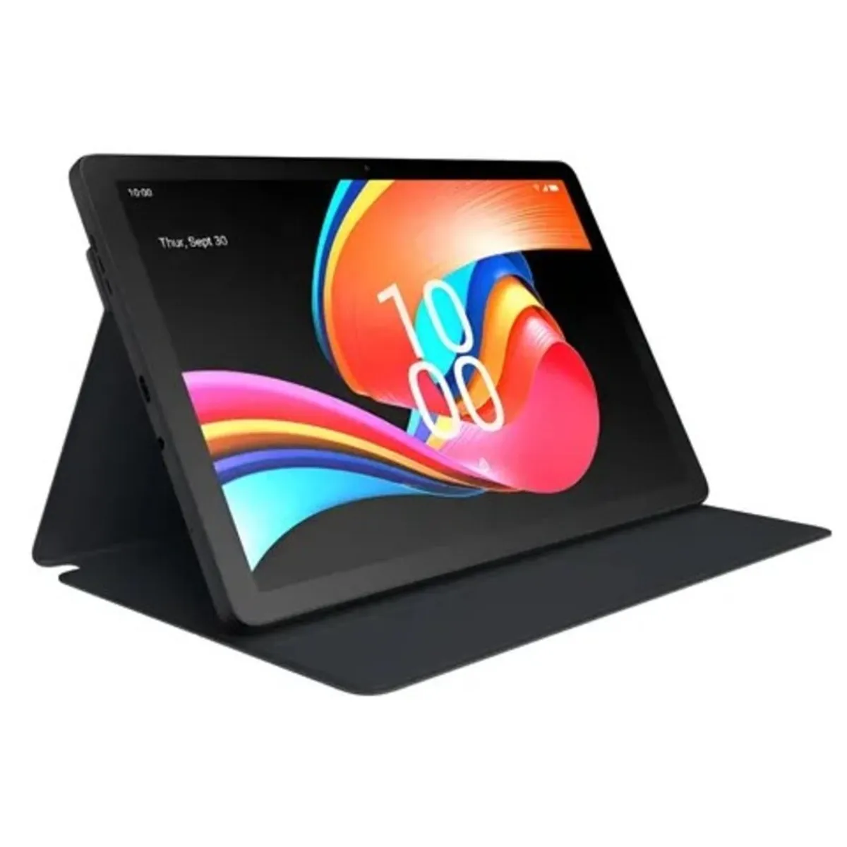 TCL TAB10L GEN 3 - PANTALLA 10.1" HD - OCTA CORE (2,2GHZ / 1,8GHZ) - 64GB - MEMORIA 4GB - ANDROID 14 - DOBLE CAMARA - WIFI + 4G LTE - NEGRA + CASE - Image 2