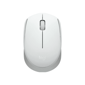 Mouse Logitech M170 Inalambrico Blanc