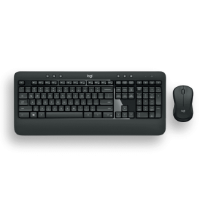 Combo Logitech Teclado + Mouse Mk540 Inalambrica