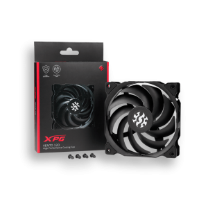 Ventilador Para Torre Xpg Vento 120 No Rgb