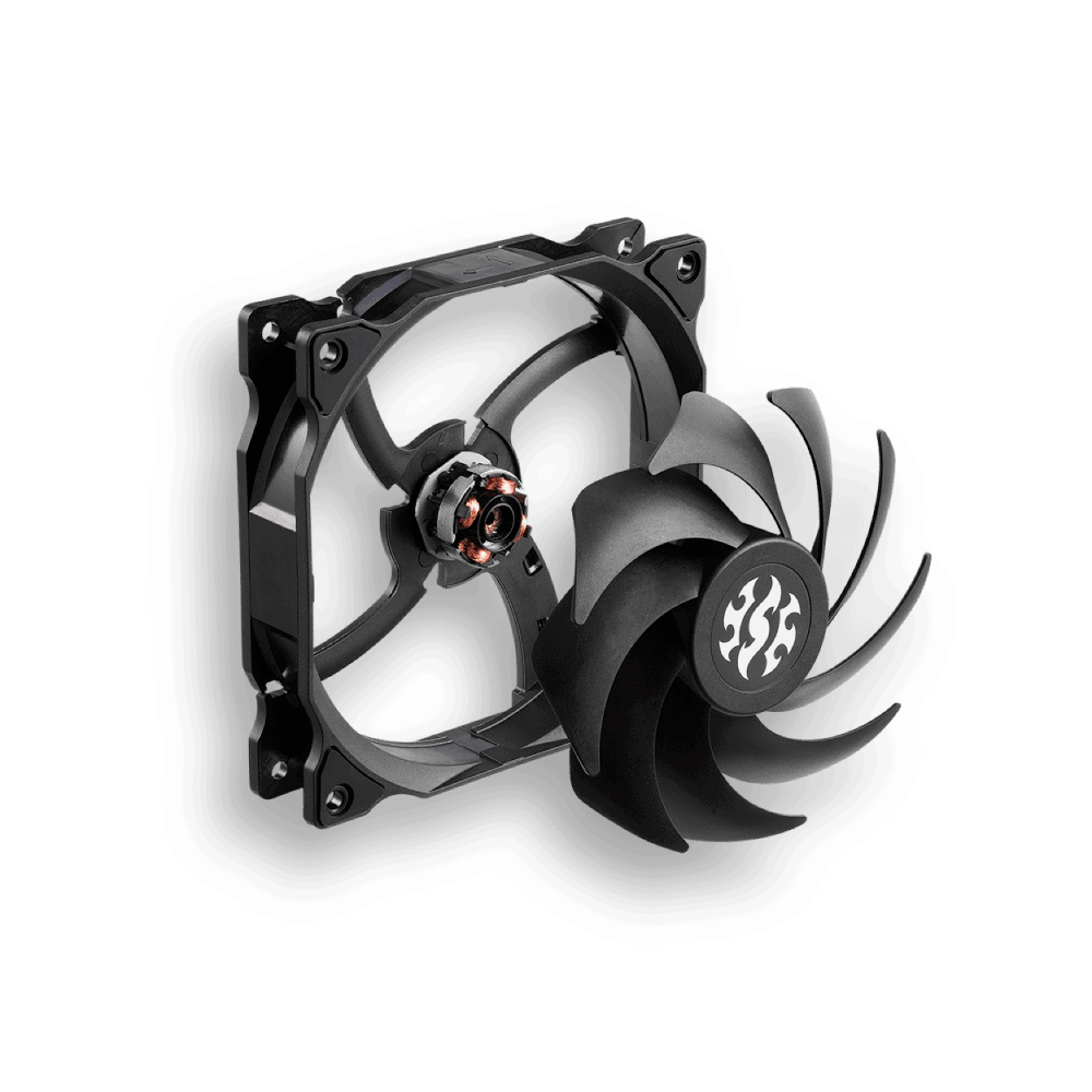 Ventilador Para Torre Xpg Vento 120 No Rgb - Image 2