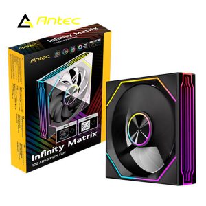 Ventilador Antec Infinity Matrix 120 Argb