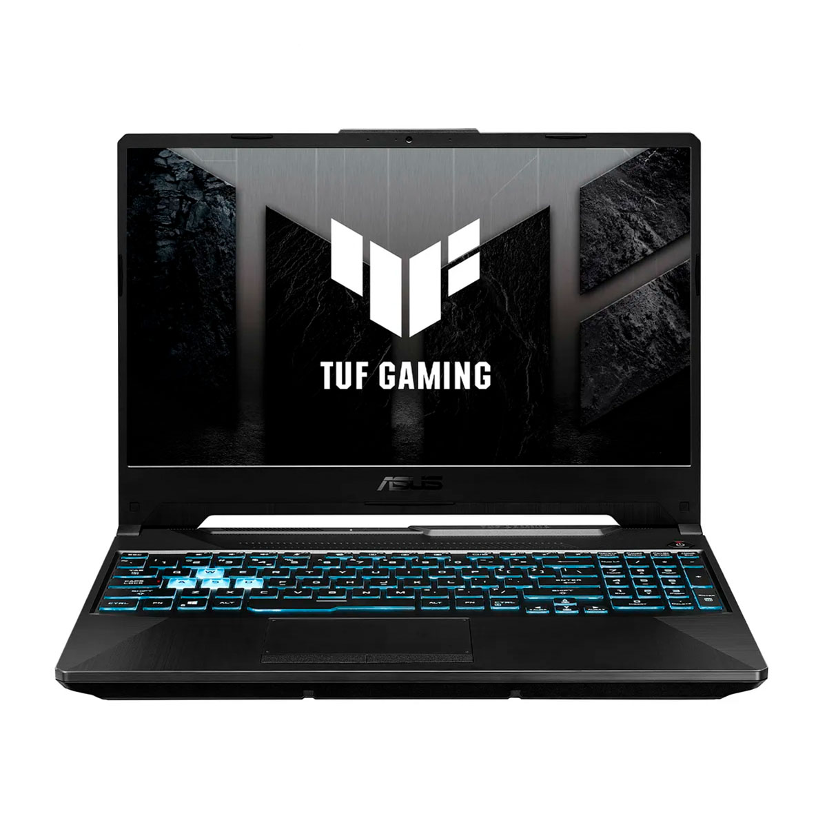 Portátil Asus Tuf Gaming A15 Fa506ncg-Hn204 | Ryz 7 7445hs | 16gb De Ram | M.2 Nvme 512gb | 4gb Rtx-3050 | 15,6″ Pulgadas Fhd | Gris - Image 2