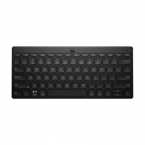 TECLADO HP 350 - INALAMBRICO - BLUETOOTH - MULTIDISPOSITIVOS - NEGRO - 692S8AA#ABM