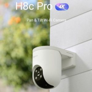 CS-H8c-R200-8H8WKFL / H8c Pro 4K / Camara PT WiFi - IVA INCLUIDO