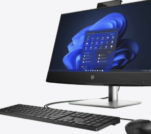 CORPORATIVO USADO EXCLUIDO DE IVA ELITEONE 800 (G5) AIO Core i5-9500 3.0G ELITEONE 800 (G5) HP AIOCore i5-9500 9ª Generación 8GB 256 SSD WINDOS 11 PROF con pantalla por lo general de 23.8 pulgadas Full HD (1920 x 1080), CONFIRMAR PRECIOS Y EXISTENCI