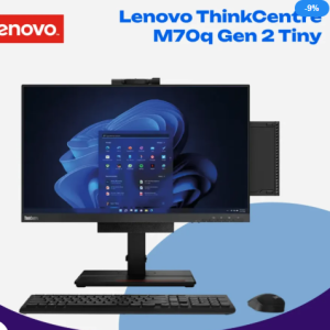 CORPORATIVO USADO EXCLUIDO DE IVA THINKCENTRE M70Q (GEN 2) (TFF) Core i5-11500T 1.5GHzTHINKCENTRE M70Q LENOVO MINITOR DE 22 GEN 1 TFFI5 DE 10MA 8GB 256 SSDWINDOS 10 PRO CONFIRMAR PRECIOS Y EXISTENCIAS