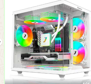 CATEGORIA JANUS GAMER IA PROCESADOR AMD RYZEN 7 9800X3D – Frecuencia base 4.70 GHz, Turbo 5.20 GHz, Caché 96 MB (3D VCache) BOARD ASROCK B650M-H/M.2 + / 2 x DDR5 DIMMs ALMACENAMIENTO SSD 1TB M,2 PCIE MEMORIAS RAM DDR5 32GB RGB