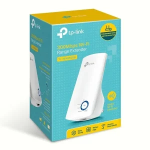 EXTENSOR DE RANGO WI-FI TP-LINK TL-WA850RE N300 (iva inc
