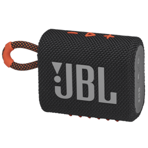 PARLANTE JBL GO 3 WATERPROOF ( BATERY 5 H - BLUETOOTH V5.1 )