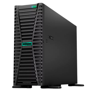 Server HPE ProLiant ML110 Gen11 3508U 1x32G 4LFF HDD Svr, Xeon-B 3508U 2.10GHz, DDR5 32GB, 2 x Disco Duro 4TB SATA (P84117-DM5)(gtia 36 meses)(iva inc)