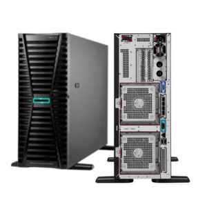 Server HPE ProLiant ML350 G12 6505P 1x32G 4LFF HDD Svr, Intel Xeon 6505P 12 Nucleos, DDR5 32GB, HDD 4 TB SATA (P89073-DM5)(gtia 36 meses)(iva inc