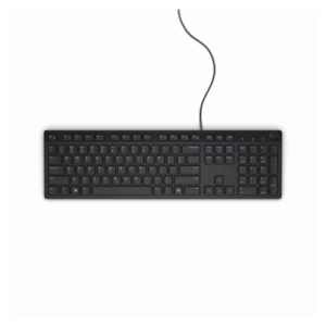 TECLADO DELL KB216 - ALAMBRICO - NEGRO - USB - 580-ADRC
