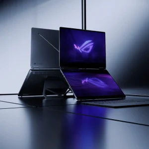 ASUS ROG ZEPHYRUS DUO 16 GX651AX-SR134W/ULTRA 386H+64GB D5+NVMe 2TB+24GB RTX-5090+16" OLED 3K+ WIND 11 HOM