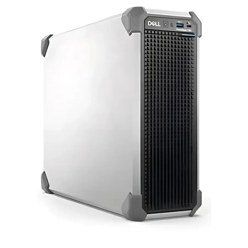 SERVIDOR DELL PowerEdge T160, Intel Xeon 6 Performance 6333P 3.1GHz, RAM DDR5 16GB, Disco 2TB SATA, Controladora PERC H355 (T160272_6333P116)(gtia 36 meses)( - Image 3