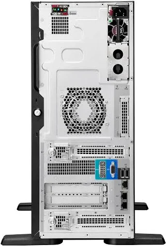 Server HPE ProLiant ML110 Gen11 3508U 1x32G 4LFF HDD Svr, Xeon-B 3508U 2.10GHz, DDR5 32GB, 2 x Disco Duro 4TB SATA (P84117-DM5)(gtia 36 meses)(iva inc) - Image 3