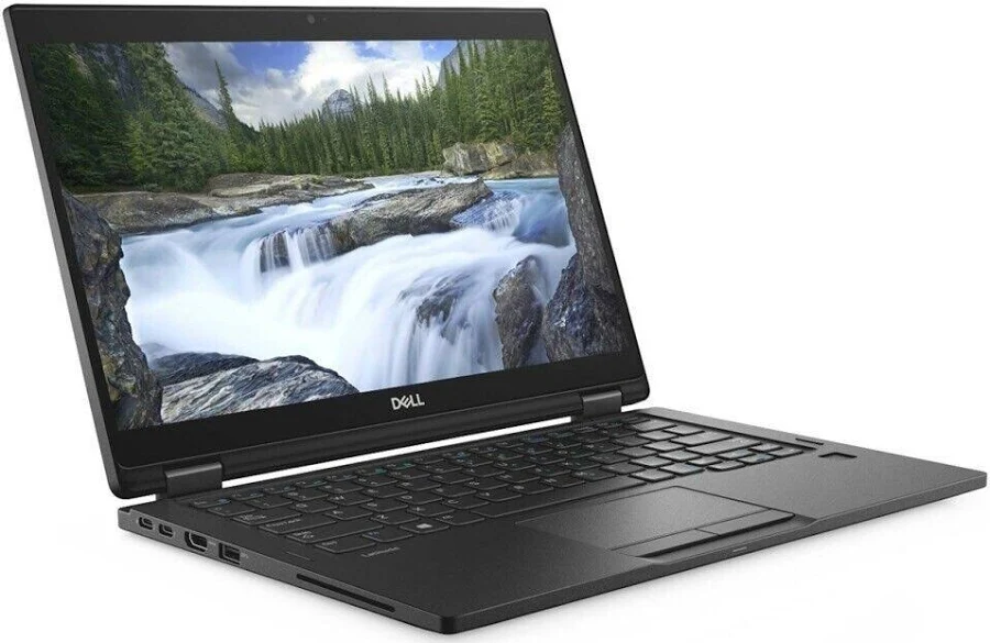CORPORATIVO USADO EXCLUIDO DE IVA LATITUDE 7390 (Convertible/2 in 1) Core i5-8350U 1.7GHz LATITUDE 7390 (Convertible/2 in 1)Touch Core i5-8350U 1.7GHz 8ª Generación 16GB 256 SSD WINDOS 10 PRO - Image 2