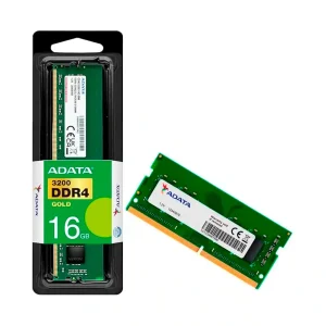 MEMORIA RAM ADATA 16GB DDR4 3200MHZ PARA PORTATIL IVA INCLUIDO