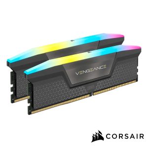 Kit Ddr5 64g (6000) Corsair Vengeance Rgb (32×2)
