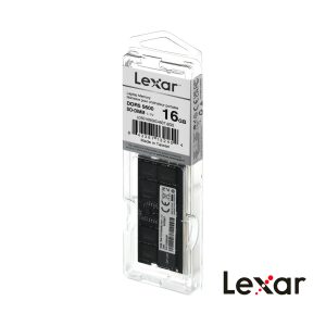 Memoria Ram Para Portatil Ddr5 16gb (5600) Lexar  IVA INCLUIDO