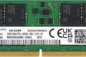 PORTATIL DDR5 32G (4800) SAMSUNG