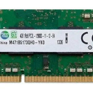 DDR3 4G (1600L) OEM (USADA) PORTATIL PC IVA INCLUIDO