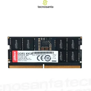 MEMORIA RAM DAHUA PARA PORTATIL 16GB DDR5 5600MHZ DHI-DDR-C500S16G56