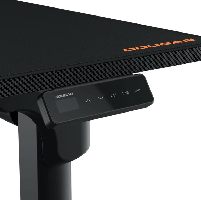 Mesa Gamer Cougar Desk E-Grav 160 - Image 2