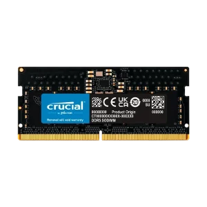 PORTATIL DDR5 8GB (5600) CRUCIAL IVA  INCLUIDO
