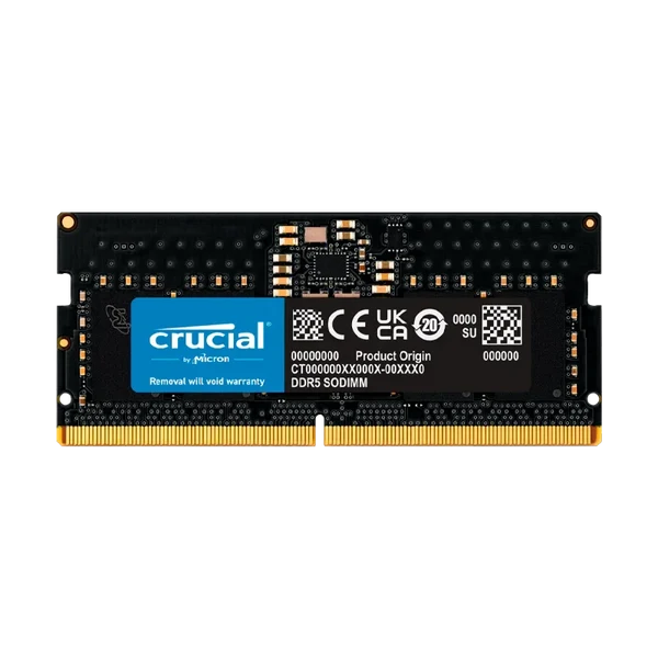 PORTATIL DDR5 8GB (5600) CRUCIAL IVA INCLUIDO - Image 2