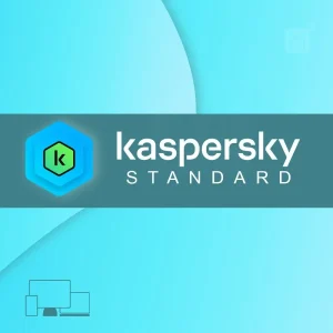 Kaspersky STANDAR ESD / 10 Dispositivo / 24 Meses / Base *Licenciamiento para Colombia* (KL1041DDKDS