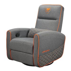 Sofa Gamer Cougar Fidom Gris