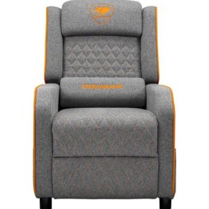Sofa Gamer Cougar Ranger One Gris