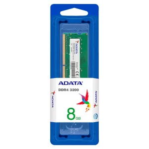 MEMORIA RAM ADATA 8GB DDR4 3200MHZ PARA PORTATIL IVA  INCLUIDO