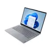 LENOVO ThinkBook 14 G8 IRL, Intel Core 7 240H, SSD 1 TB, DDR5 32GB, NO DVD, Pantalla 14" WUXGA, (RJ-45), FreeDOS, Arctic Grey + Kaspersky (21SG007LLD)(COMB435)